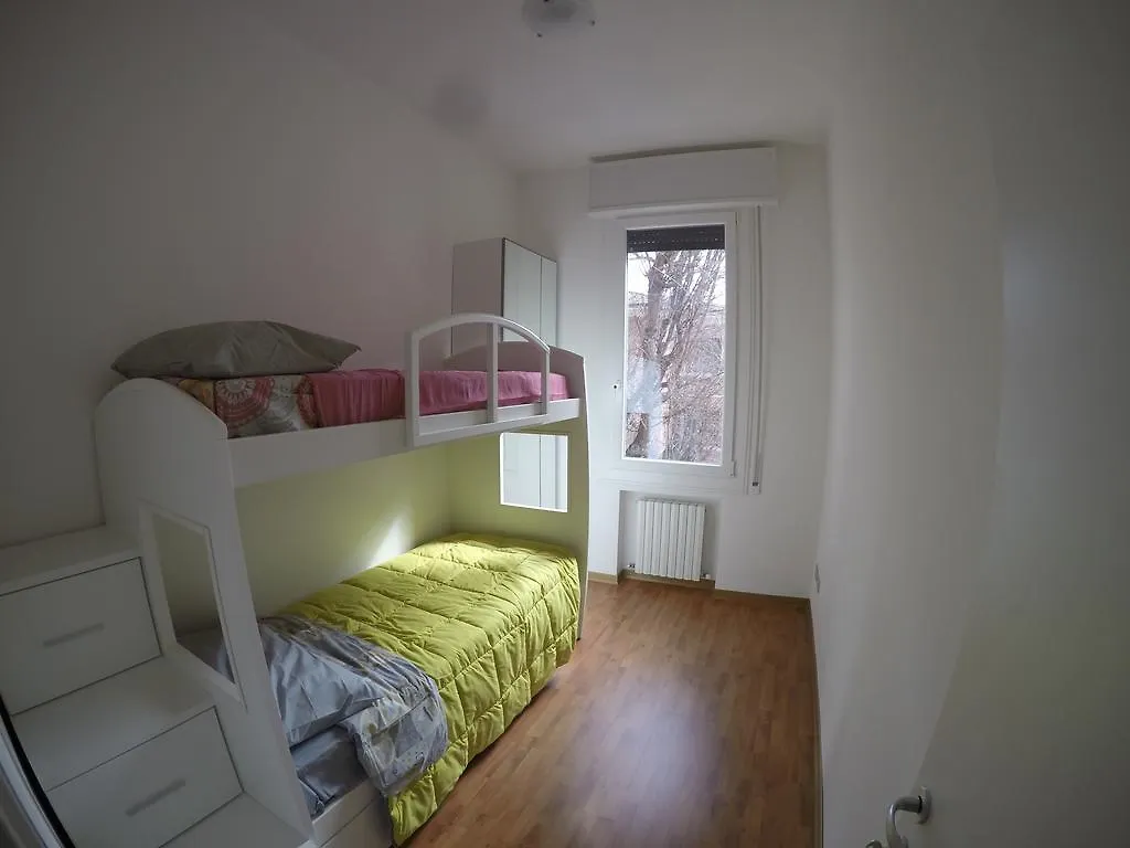 Corner Apartment Bolonia