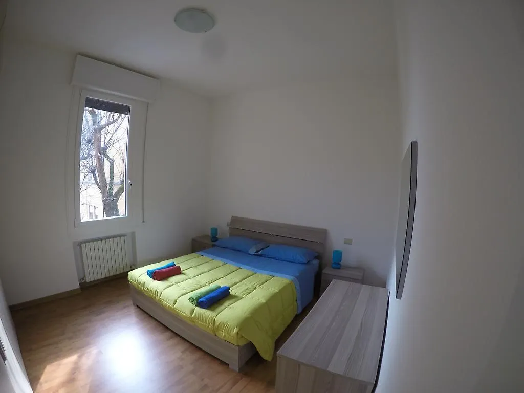 Corner Apartment Bolonia