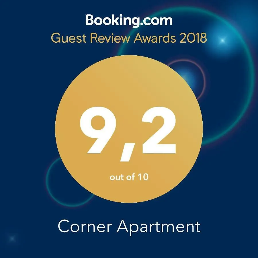 Corner Apartment Bolonia