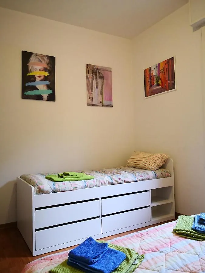 Corner Apartment Bolonia