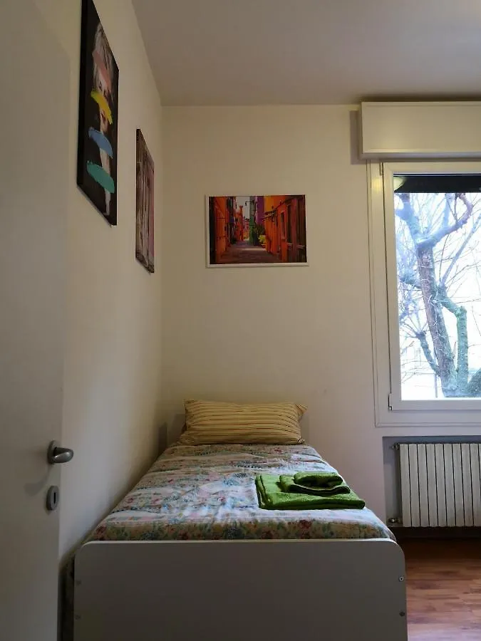 Corner Apartment Bolonia